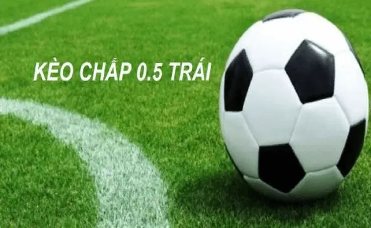 Bứt Phá Lợi Nhuận Với Chiến Thuật Kèo Chấp 0.5 Đỉnh Cao Nhất