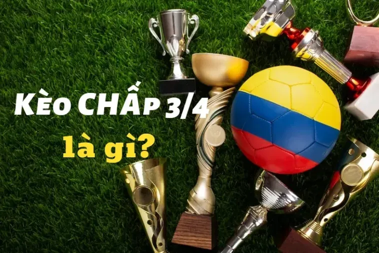 Chiến Thuật Đỉnh Cao Chinh Phục Kèo Chấp 0.75 Trong Cá Cược Thể Thao