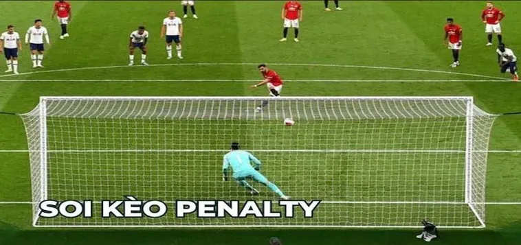 Chiến Thuật Đặt Cược Kèo Penalty Mang Lại Lợi Nhuận Khổng Lồ Cho Người Chơi