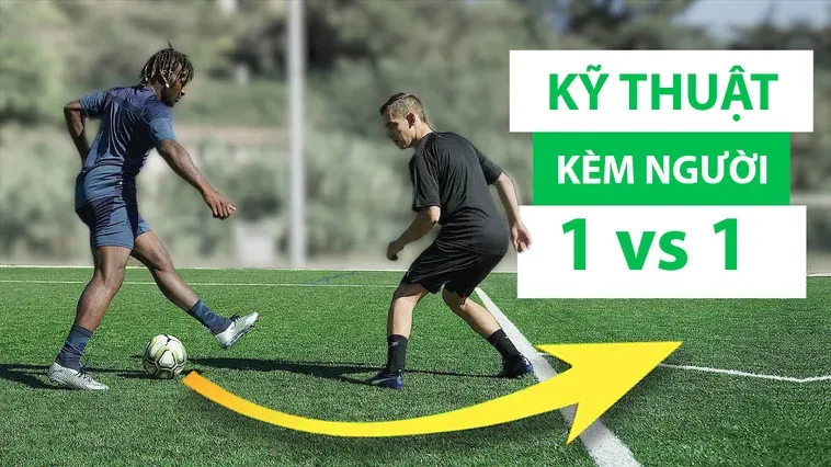 Kỹ Thuật Kèm Người Đỉnh Cao Giúp Hậu Vệ Vô Hiệu Hóa Mọi Chân Sút